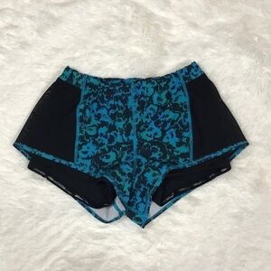 Lululemon Meshed Up Short